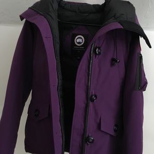 Women’s Canada Goose Parka